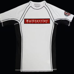 T-shirt de surf à manches courtes pour homme 2026 – Respirant, anti-UV, en polyester/nylon écologique, séchage rapide, compression - Product Image 1