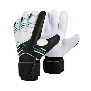 Gant de gardien de but professionnel Fabricant en latex Gants de gardien de but de football personnalisés dans la nouvelle conception de gants de gardien de but de football - Product Image 6