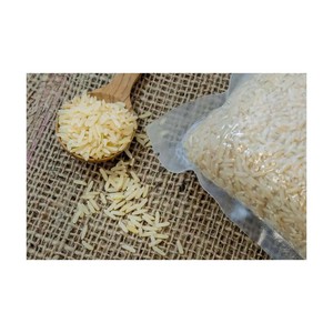 Riz à grains ronds de haute qualité doux et crémeux - Product Image 1