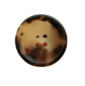 100% botones de cuerno de búfalo natural con la mejor calidad y uso de Venta caliente para prendas de arte indio exótico - Product Image 5