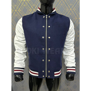 Talla grande MOQ bajo Letterman chaqueta ropa Letterman chaqueta de invierno Gran oferta Letterman chaqueta - Product Image 2