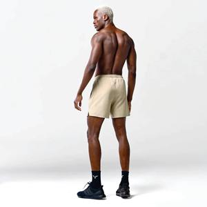 New Arrival <b>Men</b> Training <b>Shorts</b> Gym Running Workout <b>Lightweight</b> Breathable Stretchable Sweatproof for Daily Use Mesh <b>Shorts</b> - Product Image 3