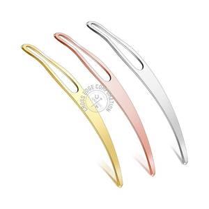 ชุดเข็มโครเชต์รัดผมชุดเข็มเจาะล็อคน้องสาวผมเกรดสำหรับการผ่าตัด - Product Image 1