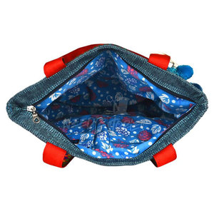 Sac fourre-tout de fabrication pakistanaise avec compartiments et sac fourre-tout de conception légère pour l'extérieur - Product Image 3