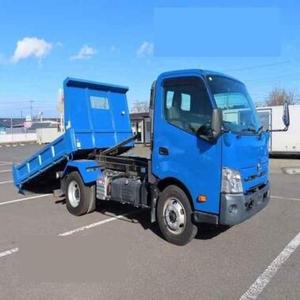 Venta en subasta asequible de camiones Dyna usados 2026 LHD/RHD de 3 y 4 toneladas, 4000cc, AWD/2WD, en buen estado de funcionamiento - Product Image 1