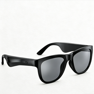 Gafas con IA y Asistente de Voz Meta, Audio por Conducción Ósea, Cancelación de Ruido, Batería de Larga Duración, Gafas de Conducción Polarizadas - Product Image 2