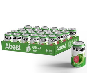 น้ำผลไม้คุณภาพสูง น้ำฝรั่ง ยี่ห้อ Abest จากผู้ผลิต A&B เวียดนาม สำหรับขายส่งและรับผลิตแบรนด์ส่วนตัว - Product Image 5