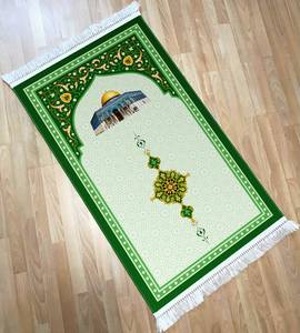 Tapis de prière pour enfants de haute qualité, fabriqué en Turquie - Product Image 1