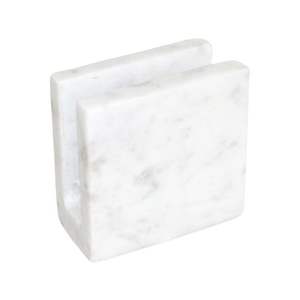 Soporte de servilleta para decoración del hogar de diseño único soporte de servilleta en forma de triángulo de calidad de lujo para servilletero de gran venta - Product Image 4