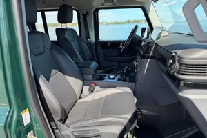 LISTO PARA ENVIAR, INEOS GRENADIER FIELDMASTER EDITION 2024, VOLANTE A LA IZQUIERDA/DERECHA, TURBO DE 6 CILINDROS, TRACCIÓN EN LAS CUATRO RUEDAS TODAS LAS VEZES, EDICIÓN FIELDMASTER - Product Image 5