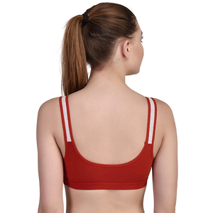 High Impact Ladies twist sports bra Fitness Running Yoga Tank <b>Top</b> High Support Cross Back Sports <b>Strappy</b> Bra For Women Gym wear - Product Image 6