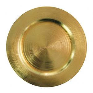 Assiettes En Verre Dorees Pour Mariage A Diner Emballees Vrac Ensemble De Vaisselle Assiette Plat <span class=keywords><strong>La</strong></span> <span class=keywords><strong>Cuisine</strong></span> - Product Image 2