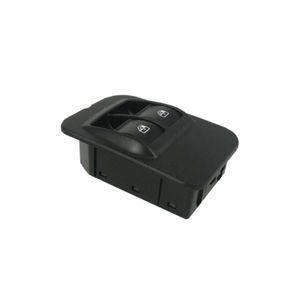 Interruptor Eléctrico para Abrir Ventanilla Delantera Izquierda para Citroën Nemo 2008-2018, Material Plástico, Nuevo - Product Image 2