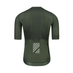 Vêtements de vélo légers de haute qualité Marque privée Hauts de cyclisme Chemises de vélo personnalisées Fabricant de maillots artisanaux - Product Image 6