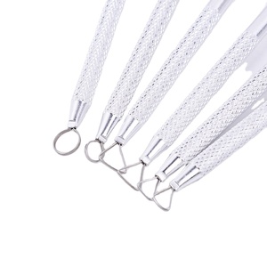 6 صلصال فخاري من الألومنيوم عالي الجودة ، مجموعة نمذجة معدنية تصنعها بنفسك - Product Image 3