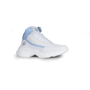 Hot Selling Sneakers Shoes with PU Material Made Latest Designed Sneakers Shoes For Sale By Indian Exporters