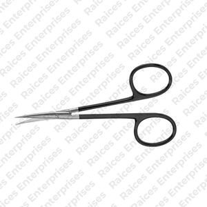 Nuevo diseño profesional, tijera oftálmica de acero inoxidable de alta calidad, instrumento quirúrgico Extra afilado para uso hospitalario - Product Image 4