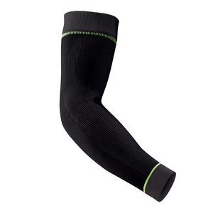 Mangas de Brazo Unisex Resistentes a los Rayos UV, Ecológicas, Control de Humedad, Tejido Elástico de Spandex/Poliéster, Corte Sin Costuras para Deportes al Aire Libre - Product Image 1