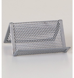 Portatarjetas y soporte de diseño de alambre de metal hecho a mano, vajilla de diseño maravilloso de calidad superior, portatarjetas de felicitación para el hogar - Product Image 2