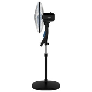 ESSENTIAL+ Vu4420 Ventilador de Pie Antimosquitos Negro de 40cm, 60W, 3 Aspas, Modelo 410000678 - Product Image 3