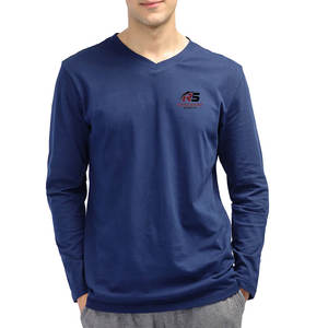 Chemise à manches longues légère pour homme personnalisée, vêtements d'été pour homme, chemise à manches longues chaude pour homme, style d'hiver - Product Image 1