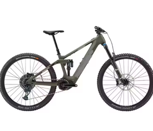 Authentic New Quality Repeater 29 Carbon Complete E-<b>Bike</b> -GX Build Aluminum Alloy Fork 24 Speed Hydraulic Disc Brakes - Product Image 3