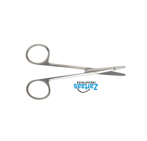 KILNER CISEAUX D'EXPLOITATION DROIT BLUNT/BLUNT 15CM Instruments Chirurgicaux Fabricant et Exportateur - Product Image 3