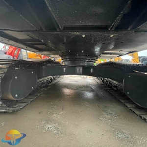 Excavatrice Hyundai 220s d'occasion, reconditionnée, avec godet, type à roues, moteur principal, livraison possible dans le monde entier - Product Image 3