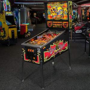 Machine de flipper haute performance, solution de divertissement d'arcade conçue pour un plaisir ininterrompu, composants robustes - Product Image 2