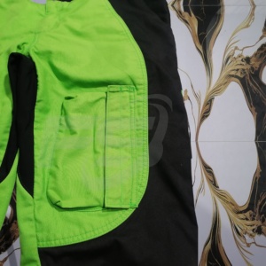 กางเกงกระโดดร่มผ้าฝ้ายสั่งทำพิเศษสำหรับฤดูร้อน ชุดจั๊มสูทฟรีฟลาย น้ำหนักเบา ระบายอากาศได้ดี สำหรับนักบินร่ม ผู้ผลิต OEM น้ำหนัก 240 กรัม - Product Image 5