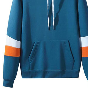 Sweat-shirts pour hommes de haute qualité personnalisés, nouvelle arrivée, 100% polyester, coton, polaire, respirant, pull tendance, dernier design pour hommes - Product Image 5