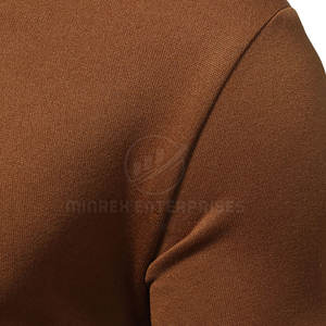 Sudaderas con Capucha MINREX ENTERPRISES para Hombre, Manga Larga, Estilo Urbano, de Alta Calidad, Diseño Personalizado, Teñido Liso, Más Vendidas - Product Image 3