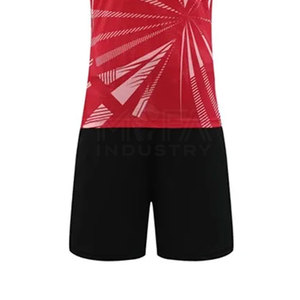 Ensembles d'uniformes de volley-ball de haute qualité pour les clubs Bas quantité minimale de commande Expédition rapide Vêtements de volley-ball à vendre - Product Image 5