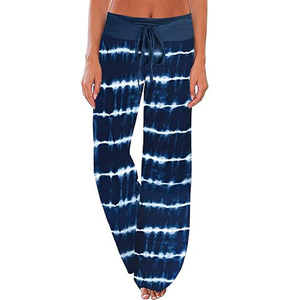 Vente en gros Pantalon de survêtement vierge pour femme Pantalon de survêtement personnalisé en coton polaire Pantalon pour femme/pantalon pour femme - Product Image 3
