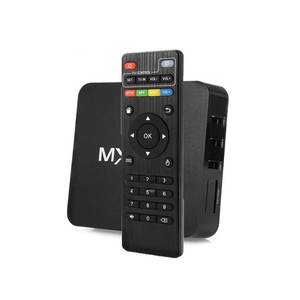 Boîtier TV intelligent avec fréquence de rafraîchissement de 240 Hz, résolution WXGA 1440x900, interface HDMI, boîtier noir, écran LCD, idéal pour la maison - Product Image 3