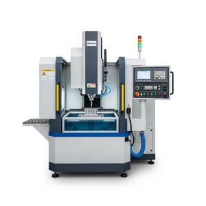 Máquina de Perforación CNC por Electroerosión, Perforación de Metal de Alta Precisión, Rápida, Confiable, Duradera, Fácil Operación CNC, Precio de Fábrica - Product Image 4