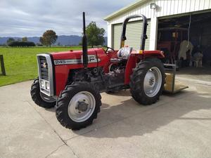 Mejor Proveedor de Tractores Massey Ferguson 291 Usados en Buen Estado, Tractores Agrícolas Massey Ferguson MF 245 2WD - Product Image 6