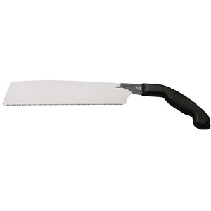 Japanese Fine-Cut <b>Saw</b> 300mm Blade 475mm Overall Length Pistol Grip TAJIMA Brand - Product Image 1