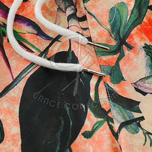 Pantalones cortos de secado rápido de algodón 100% para hombre, transpirables y cómodos con cintura con cordón, logotipo personalizado, diseño de cintura media para verano - Product Image 5