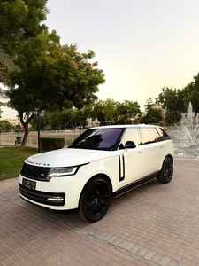 Nuovissimo 2023 LAND ROV ER RAN GE RO VER TURBO SPORT 599 CV/5200RPM 8 cilindri 5 posti cambio automatico a 10 velocità - Product Image 2