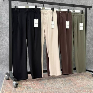 Pantalons baggy pour hommes – Pantalons décontractés à coupe ample pour le streetwear et le quotidien |   Vente en gros |   Fabriqué en Turquie - Product Image 1