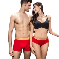 Soft wholesale couple underwear For Comfort 