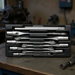 Open-End Wrenches <b>Tool</b> Module Empty Shop <b>Tools</b> - Product Image 3