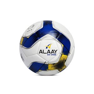 Balones de Entrenamiento de Fútbol Alaay Evo Strike, Duraderos, de Alta Calidad, Personalizables, con Material de PVC/PU/TPU, para Jugadores - Product Image 6
