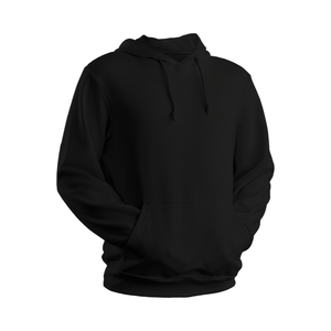 Sudadera con capucha estampada de poliéster y algodón de alta calidad para hombre, talla XS, logotipo OEM personalizado, uso personalizado DIY para ropa - Product Image 2