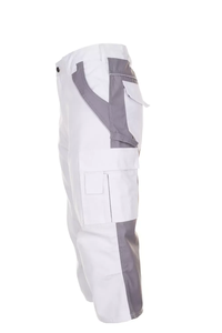 Pantalones de Trabajo de Algodón de Alta Visibilidad, Transpirables, Talla Grande, para Pintores - Product Image 2