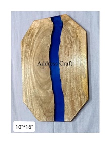 Nouvel arrivage de vaisselle de cuisine Articles ménagers Planche à découper en bois naturel et bambou Planche à découper en résine avec plateau petit-déjeuner PC - Product Image 3