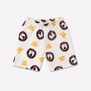 Ensemble T-shirt et short en tissu éponge pour homme, mode été, décontracté, séchage rapide, respirant, coton/polyester, couleurs personnalisées, taille personnalisée - Product Image 6