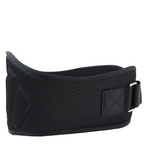 Neoprene Weightlifting <b>Belt</b> Heavy Duty Soft Strong Adjustable Lever Buckle <b>Back</b> <b>Support</b> Professional Protection Unisex - Product Image 3
