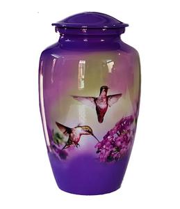 Best Quality Handmade Cremation Urns at Wholesale Price Metal Cremation Urn for Human Ashes and Funeral Supplies by HHO - Product Image 2